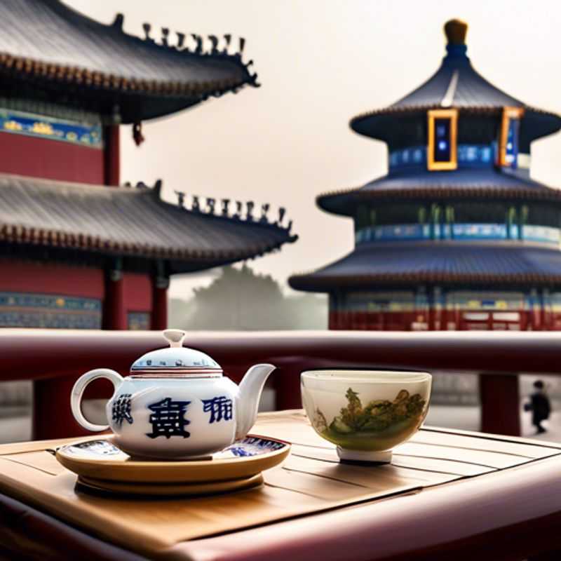 Explora la Ciudad Prohibida y el Palacio Imperial en Beijing: Un Viaje Mágico en Invierno