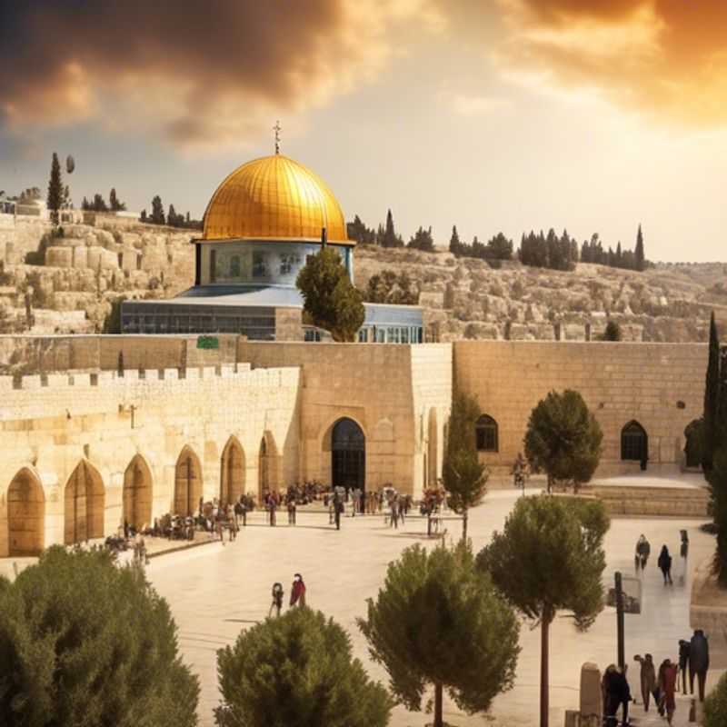 Jérusalem, Israël : Luxe perçu et prestige social ? Une exploration captivante<h3>Le prestige de Jérusalem : Mythe ou réalité ? Voyage au cœur d'une ville sainte et luxueuse</h3><h3>Statut social et voyages de luxe : Jérusalem, une destination inattendue ?</h3><h3>Au-delà des pierres sacrées : Jérusalem, un voyage de luxe à la rencontre d'une histoire millénaire</h3><h3>Explorons Jérusalem : Luxe, prestige et rencontres humaines inoubliables</h3>