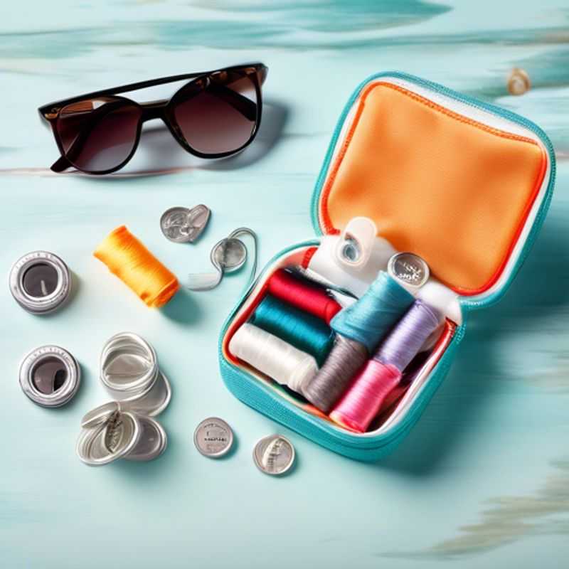 Thread &#38; Needle Nirvana&#58; Your Guide to Kits with Colorful Variety