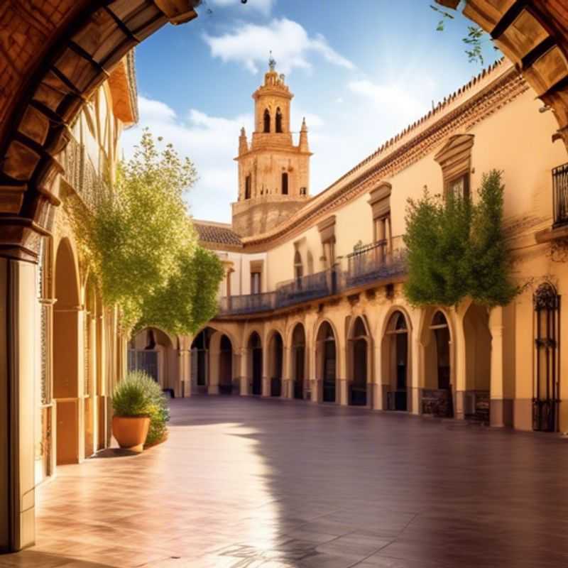 Séville, Espagne :