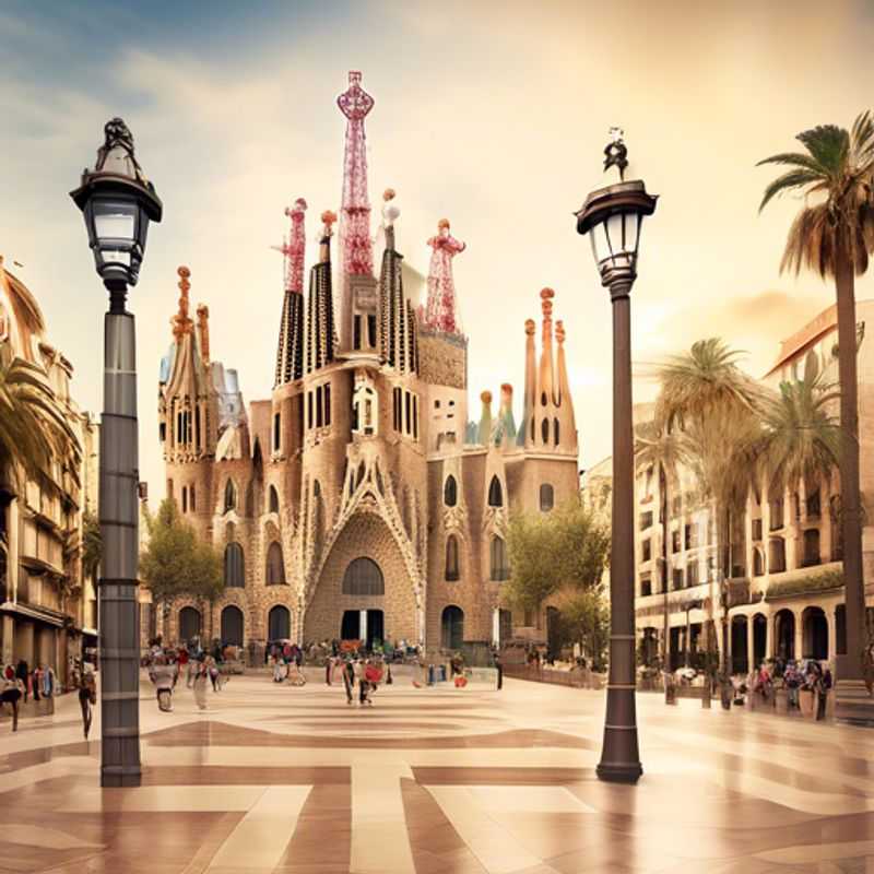 Unlocking Barcelona's Luxury: Are City Passes & Discounts Worth the Royal Treatment?<h3>Barcelona: Beyond the Budget – A Luxurious Spanish Escape?</h3><h3>Barcelona's Gilded Cage: Exploring Luxury Amidst the City's Charm (and Discounts!)</h3><h3>From Tapas to Titans: Defining Luxury in Barcelona – Deals & Delights</h3><h3>Barcelona on a Budget (But Still Luxurious!): Smart Spending for Sophisticated Travelers</h3>