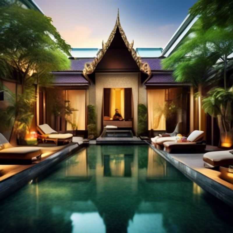 Dinez au Lebua Sky Bar, l'un des plus hauts restaurants en plein air du monde à Bangkok, Thaïlande, cet été