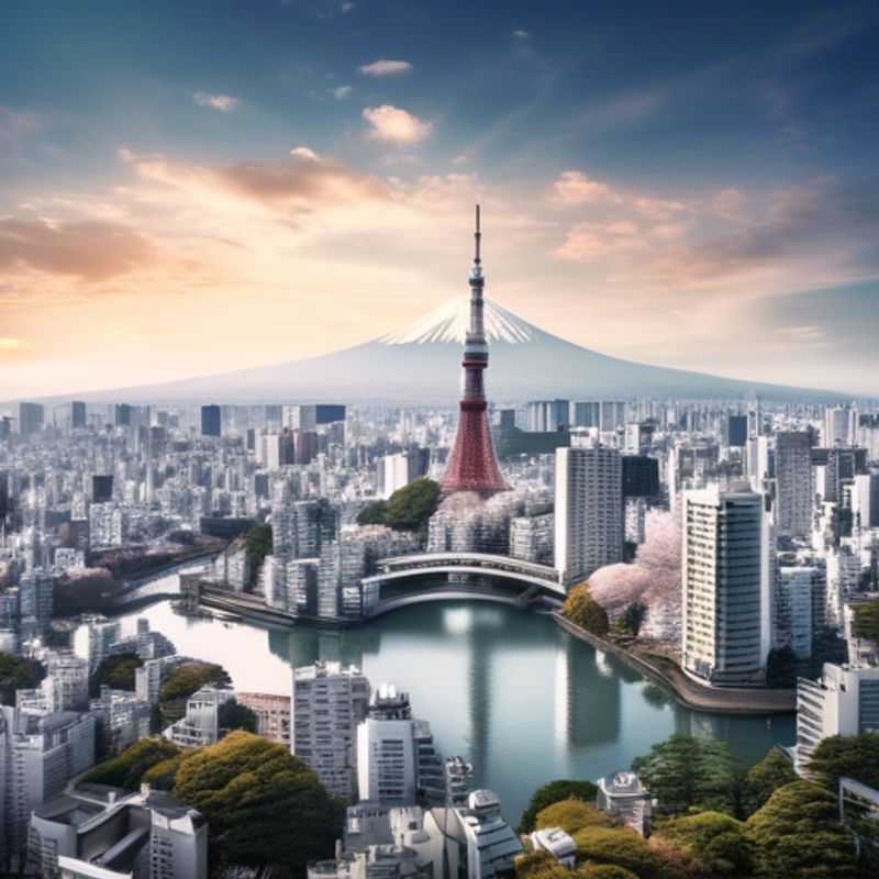 Tóquio&#44; Japão&#58; Um Destino de Luxo? 5 Experiências Incrivelmente Luxuosas