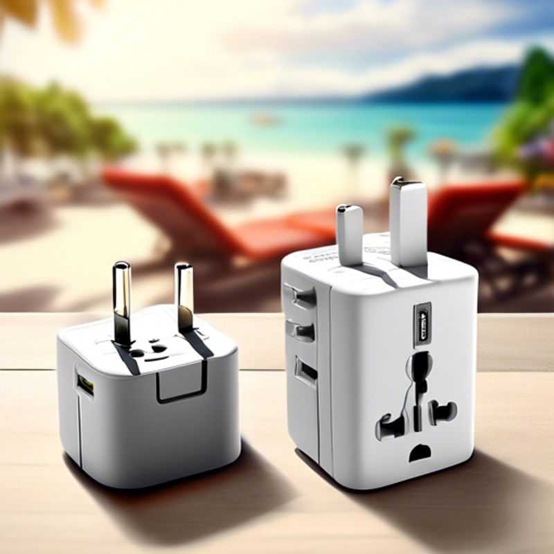 Procure Adaptadores com Múltiplas Portas USB para Carregar Vários Dispositivos