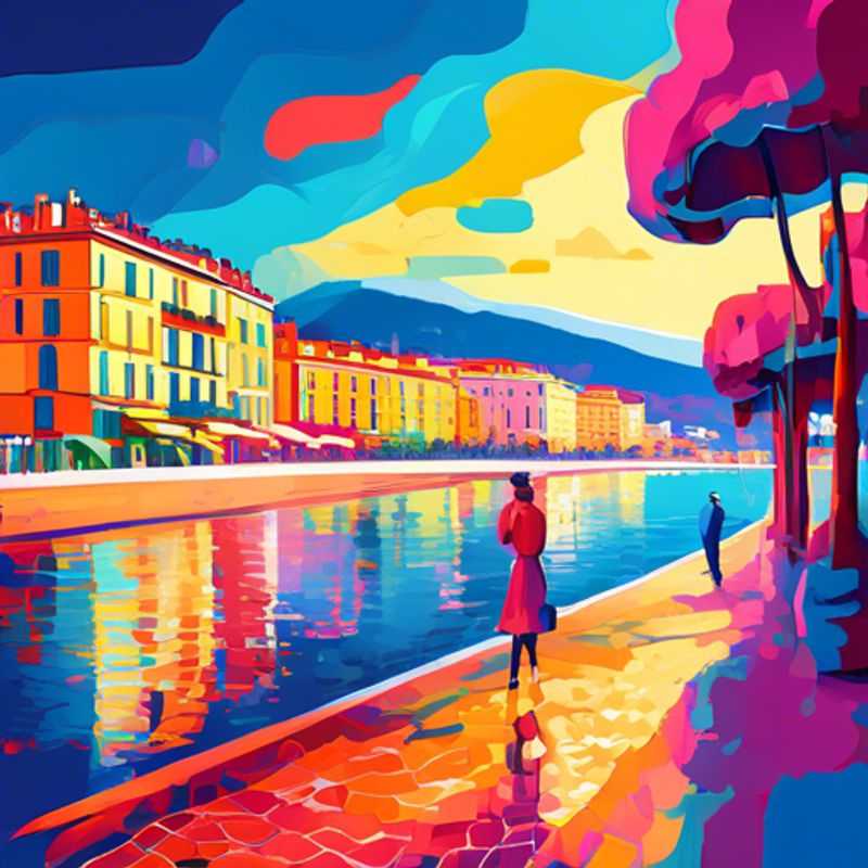 Nice, France :