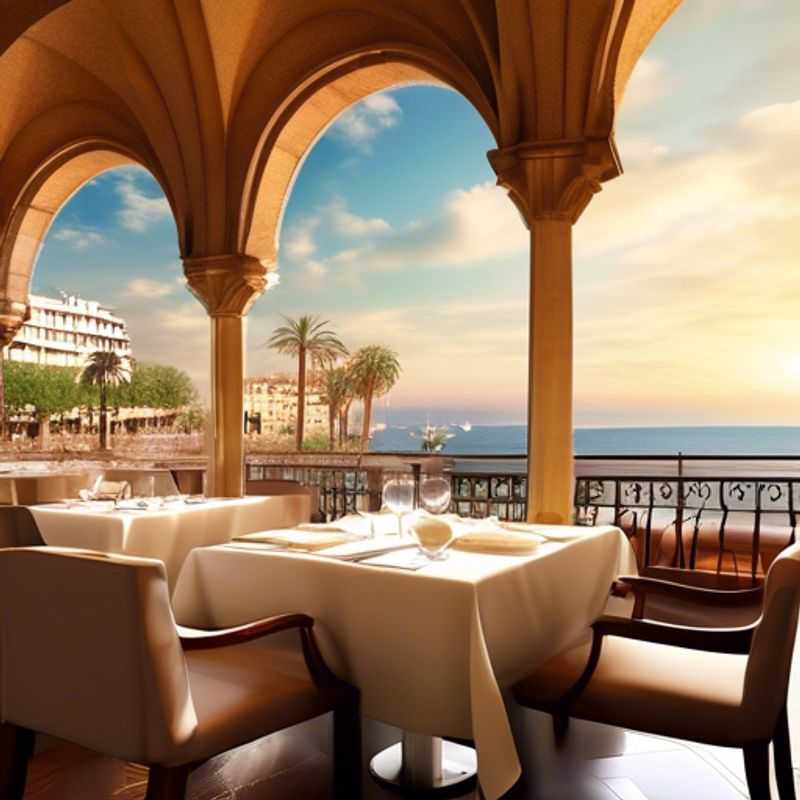 Disfruta de un lujoso viaje en yate a lo largo de la costa de Barcelona en primavera
