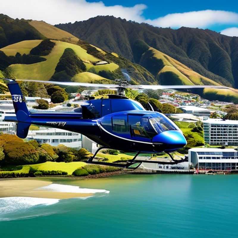 Disfruta de las compras de lujo en Lambton Quay: Un verano en Wellington, Nueva Zelanda