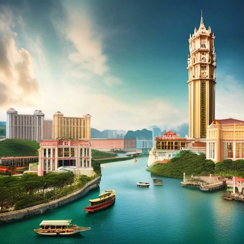 Is Macao a Luxury Destination? Unveiling the Prestigious Side of Macau<h3>Beyond the Casinos: Discovering Macao's Unexpected Luxury</h3><h3>Macao's Hidden Gems: A Luxury Traveler's Guide to Authentic Experiences</h3><h3>Efficient Luxury in Macao: Maximizing Your Time and Budget</h3><h3>Cultural Immersion in Macao: A Luxury Journey Beyond the Tourist Trail</h3><h3>Uncovering Macao's History: A Luxurious Exploration of its Rich Past</h3><h3>Luxury Travel in Macao: Balancing Opulence with Cultural Sensitivity</h3><h3>Macao's Culinary Delights: A Gastronomic Luxury Experience</h3><h3>The Art of Smart Luxury Travel: Macao on a Budget</h3><h3>Macao's Boutique Hotels: Unveiling the City's Underrated Luxury</h3>