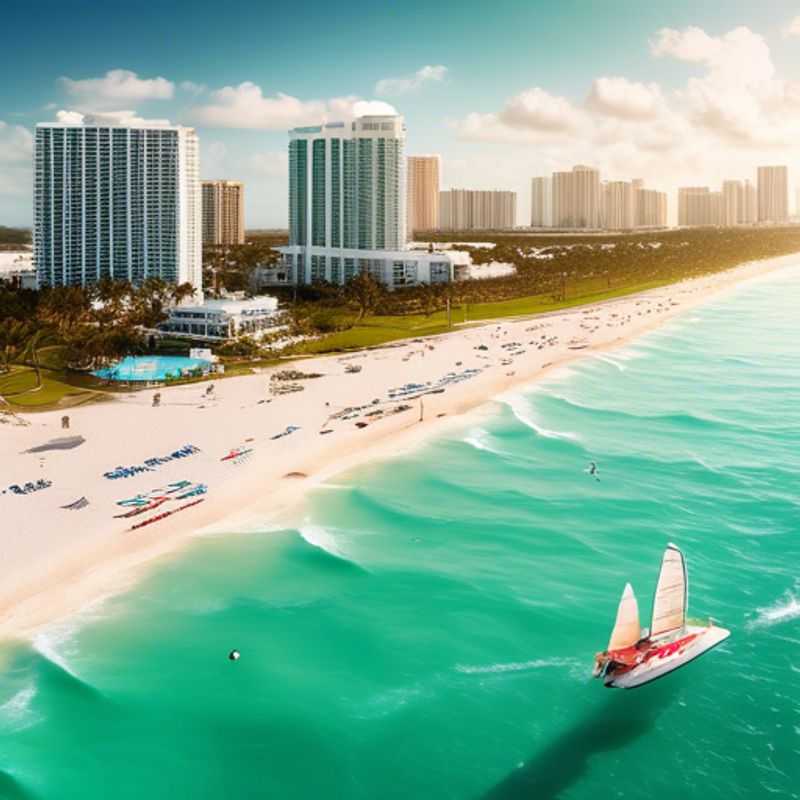 Miami Beach : Luxe ou pas Luxe ? Décryptage des Saisons et Affluence Touristique<h3>Miami Beach, Paradis Luxueux ? Mythes, Réalités et Saisons Touristiques Idéales</h3><h3>Le Mystère Miami : Quand le Luxe Rencontre les Marées Touristiques</h3><h3>Miami Beach : Haute Saison, Basse Saison... et la Vérité sur son Luxe Insaisissable</h3><h3>Secrets de Miami : Décodage des Périodes de Pointe et du Mythe du Luxe</h3>