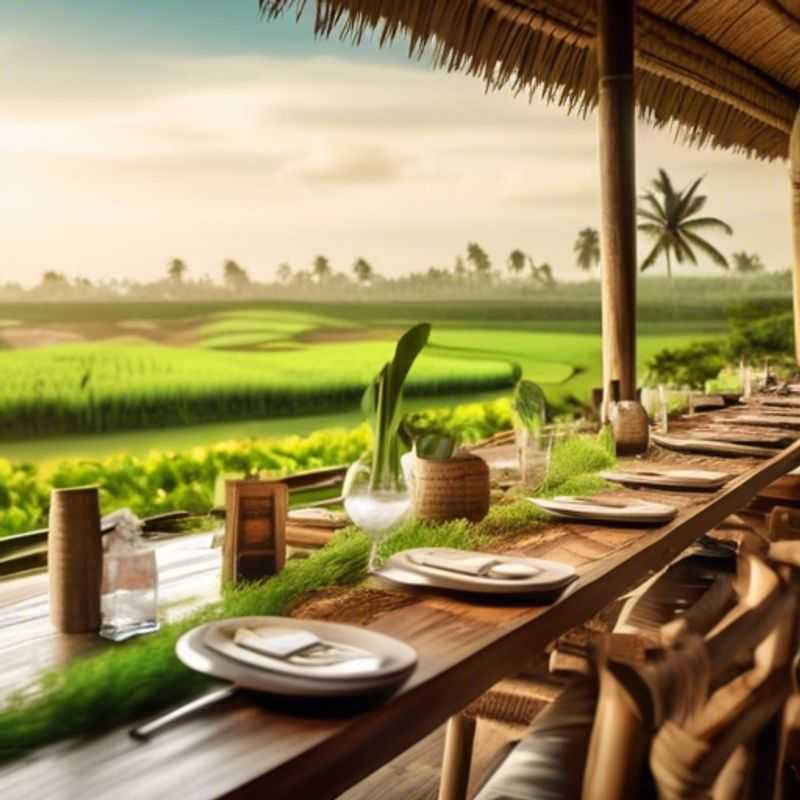 Unveiling Canggu: A Summer Journey Through Artisanal Shops and Boutique Treasures