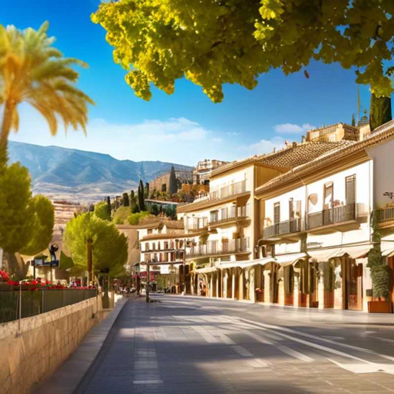 Granade, Espagne : Luxe abordable ou luxe extravagant ? Délices culinaires pour tous les budgets<h3>Granade, Espagne : Un voyage de luxe accessible à tous ? Explorez les facettes culinaires de la ville</h3><h3>Le Luxe à la Granadine : Des Bouchées Délicates aux Dîners Somptueux</h3><h3>Granade : Paradis Gastronomique - Du Simple au Sophistiqué</h3><h3>Voyage de Luxe à Grenade : Plaisir Culinaire et Découvertes Inattendues</h3><h3>Grenade, Espagne : Le Luxe se Savoure ! Un Guide Gastronomique</h3><h3>Grenade : Luxe et Simplicité – Un Équilibre Parfait pour votre Voyage</h3>
