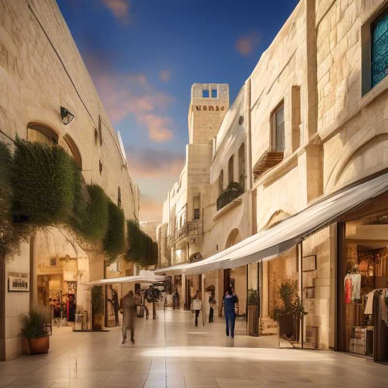 Séjournez au luxueux Hôtel King David à Jérusalem : Une évasion printanière inoubliable