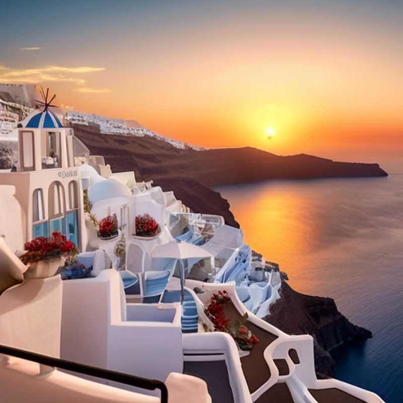 Indulge in Serenity: Relax in a Luxury Spa in Fira, Santorini This Fall
