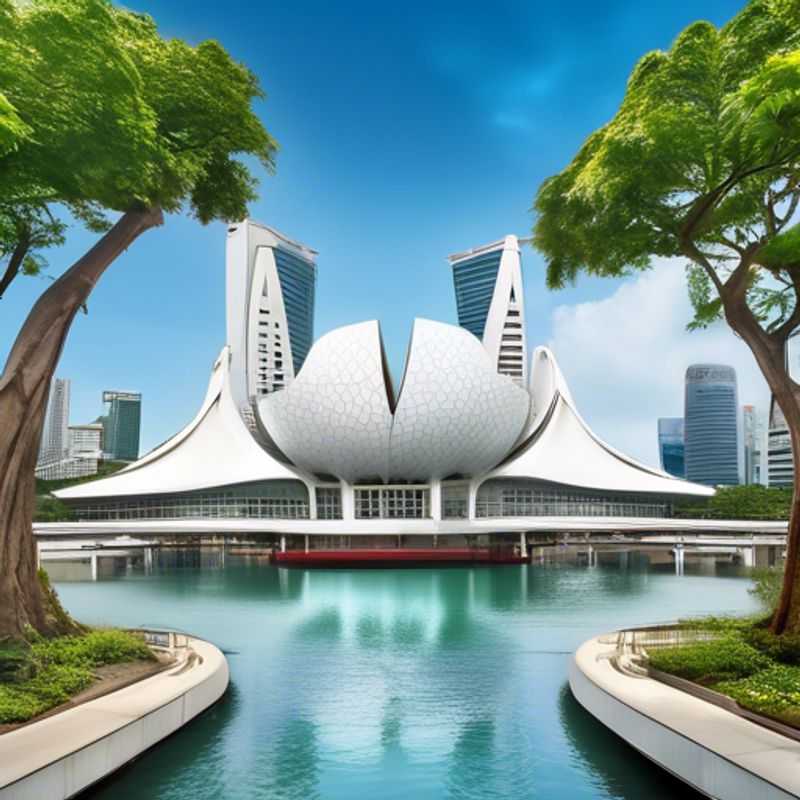 Explora el opulento y histórico Hotel Raffles y disfruta de un cóctel Singapore Sling en Singapur durante la primavera