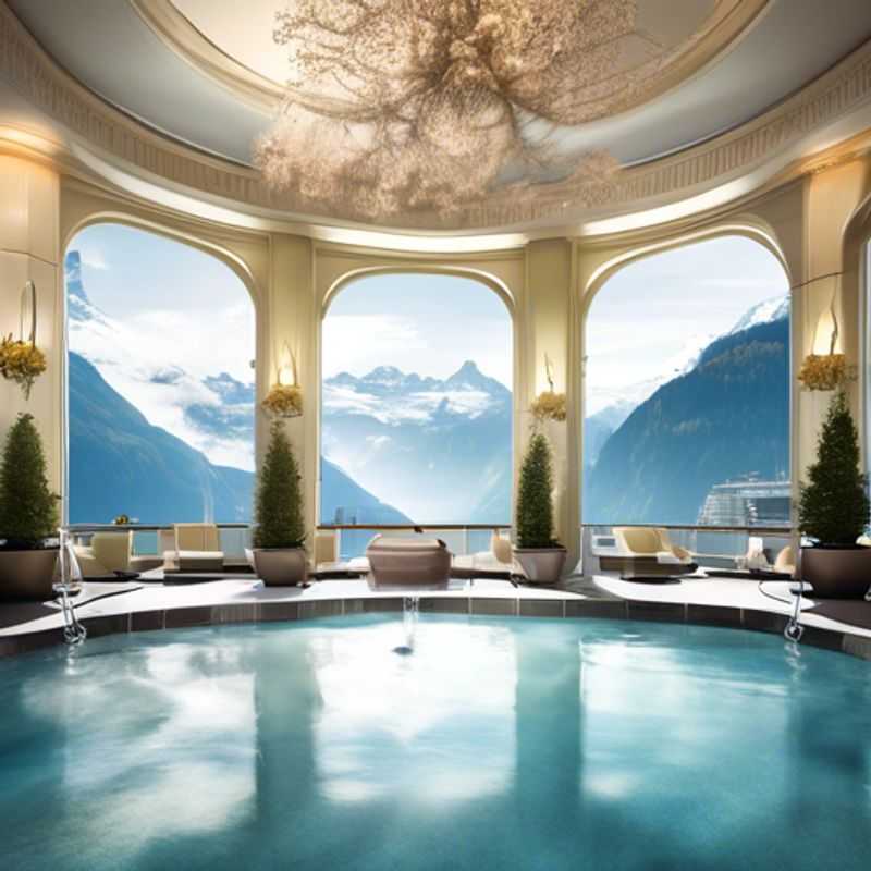 Unveiling the Crown of Europe: A Scenic Train Ride to the Jungfraujoch's Mystical Summit