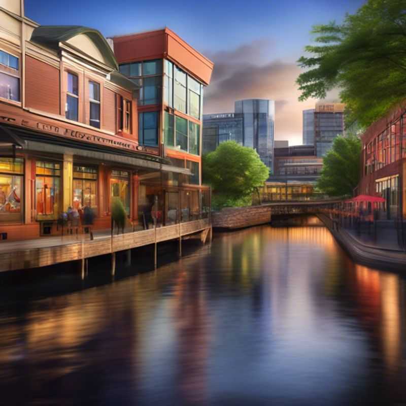 Indulge in a Farm-to-Table Dining Experience in Portland, USA: A Fall Feast for the Senses