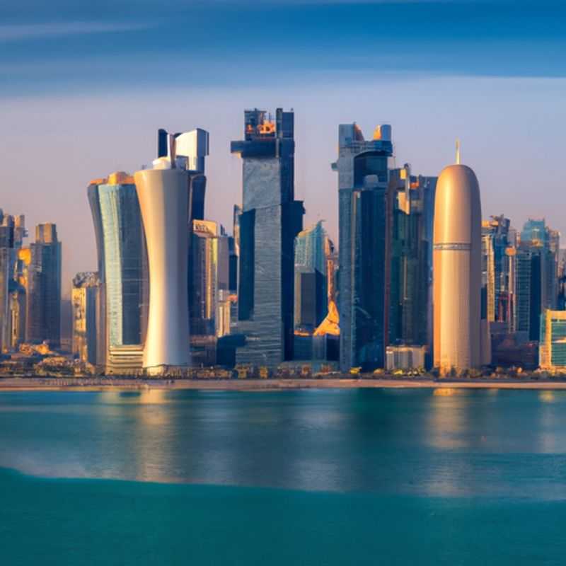 Descubra a Arte Islâmica e a Beleza Invernal no Museu de Arte Islâmica de Doha
