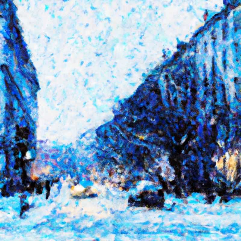 A lone traveler strolls through the wintry streets of Berlin, Germany, past the iconic Brandenburg Gate, a symbol of resilience and historical significance, on their week-long winter journey of self-discovery and cultural immersion.