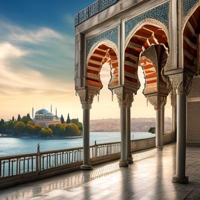 Explore the Majestic Hagia Sophia: A Summer Journey Through Byzantine Splendor in Istanbul