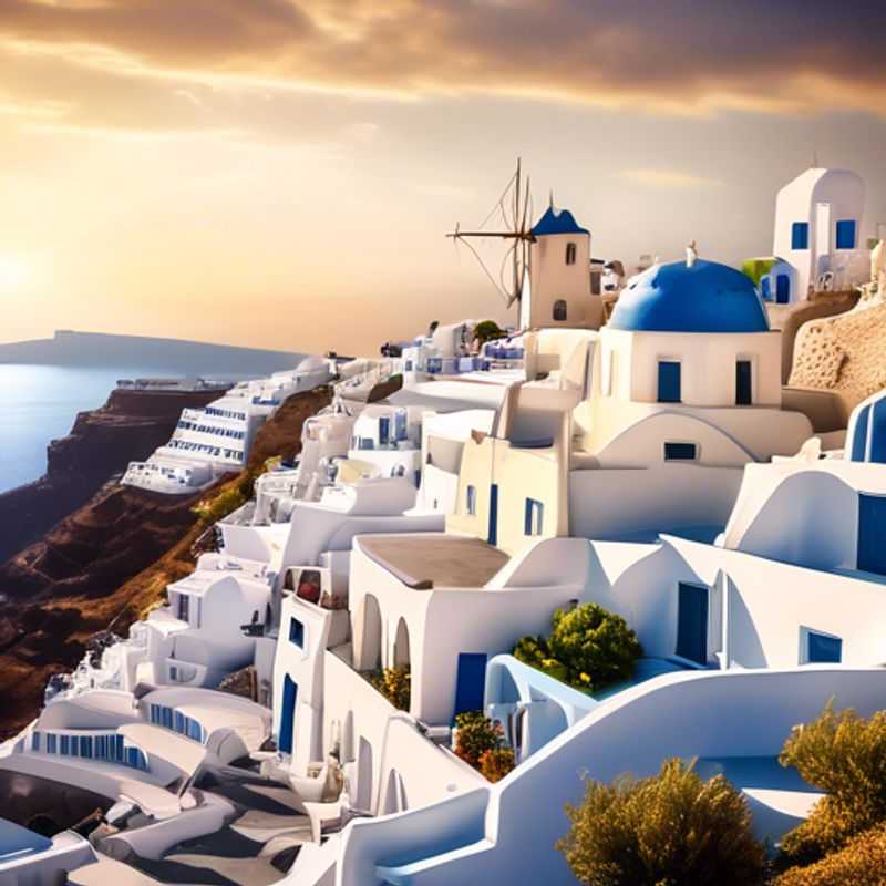 ¿Santorini, lujo o realidad? Materiales y procesos que definen su encanto.<h3>El lujo santorinio: Una mirada a los materiales y la artesanía local.</h3><h3>Más allá del blanco y azul: Descubriendo los secretos de la manufactura en Santorini.</h3><h3>Santorini: ¿Lujo efímero o legado artesanal? Explorando sus procesos de creación.</h3><h3>El toque artesanal del lujo santorinio: Materiales y procesos que enamoran.</h3>