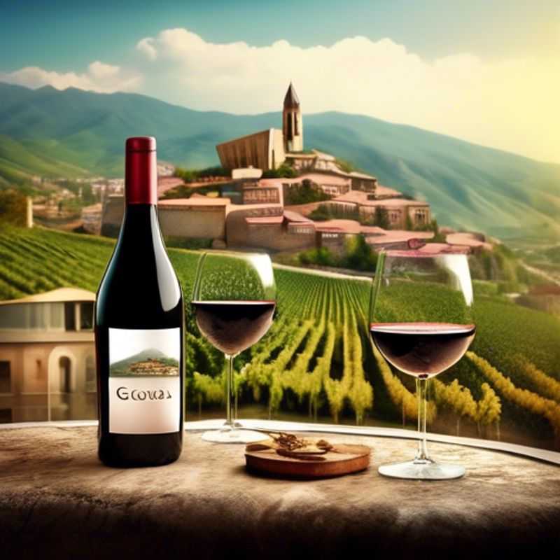 Dégustez des vins géorgiens d'exception à Tbilissi au printemps