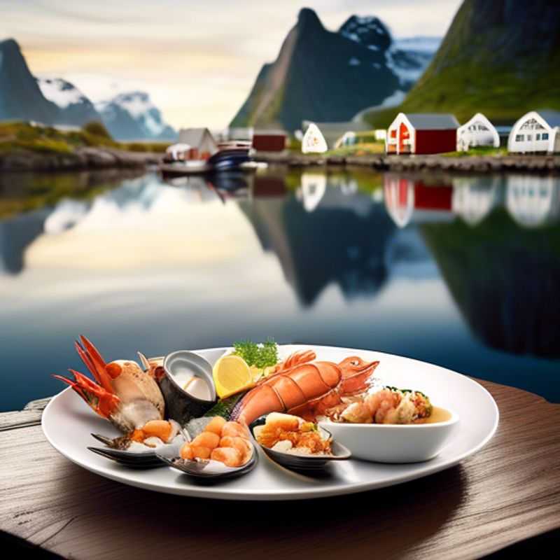 Chasse aux Aurores Boréales : Un Réveil Magique dans les Îles Lofoten<h3>Lofoten au Printemps : Photographier les Aurores Boréales depuis un Chalet Privé</h3><h3>Voyage en Norvège : La Magie des Aurores Boréales et le Charme des Îles Lofoten</h3><h3>Capturer la Beauté C