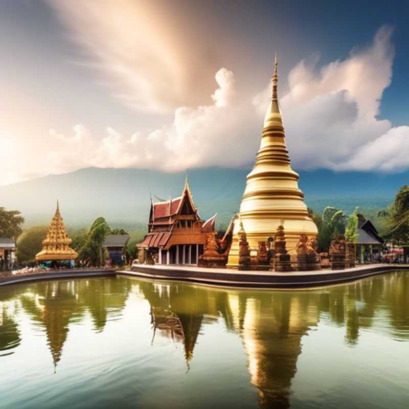 Le Luxe à Chiang Mai : Le Pouvoir du Baht et l'Art de Voyager Élégamment et Économiquement<h3>Chiang Mai, Paradis Luxueux ? Décryptage des Tarifs et des Expériences Authentiques</h3><h3>Chiang Mai : Voyage de Luxe et Budget Malin - Optimiser son Pouvoir d'Achat grâce au Baht</h3><h3>Le Baht Thaïlandais : Clé d'un Voyage de Luxe Accessible à Chiang Mai</h3><h3>Chiang Mai : Au-delà des Touristes - Explorer le Luxe Caché grâce à la Force du Baht</h3><h3>Découvrir le Luxe Discret de Chiang Mai : Conseils d'un Expert pour un Voyage Économique et Authentique</h3>