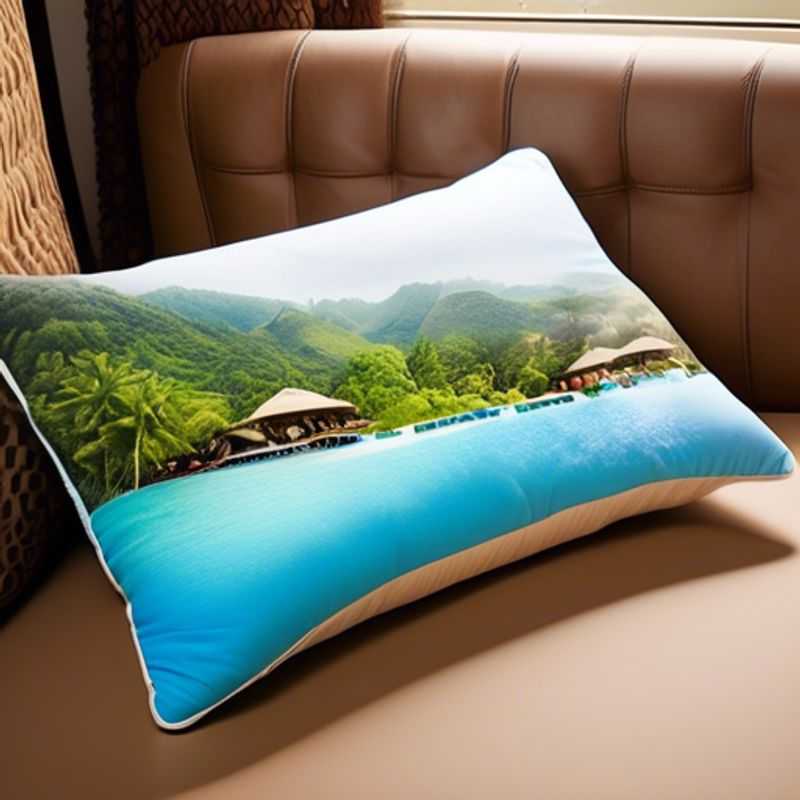 Paddling Through Paradise&#58; Eco&#45;Adventures in a Winter Wonderland<h3>Snuggle Up and Snooze&#58; Finding Comfort on the Road with a Luxury Travel Pillow</h3>