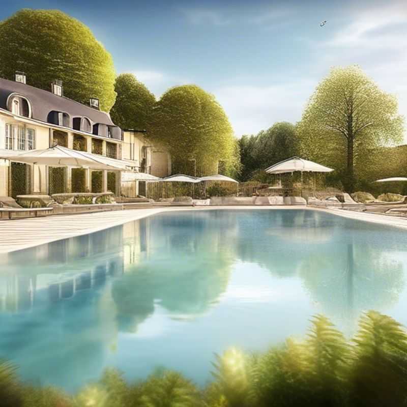 Dîner au restaurant Le Pressoir d'Argent, deux étoiles Michelin : une expérience hivernale à Bordeaux