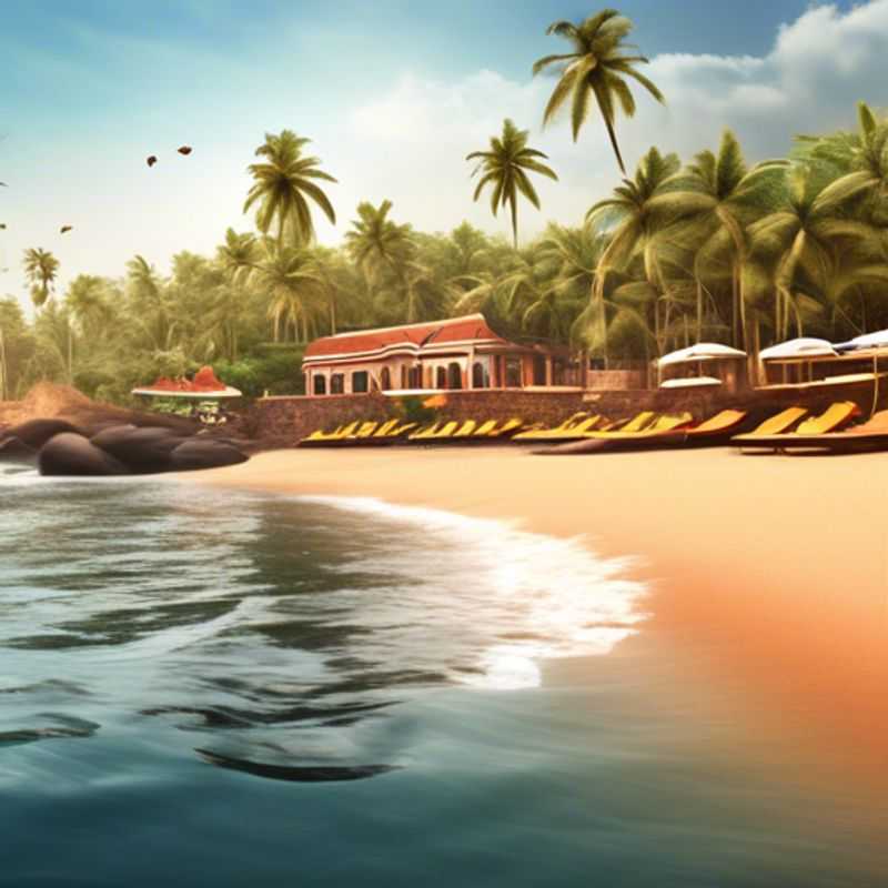 Is Goa, India, Truly Luxurious? Unveiling the Craftsmanship and Opulence<h3>Beyond the Beaches: Discovering Goa's High-Quality Artisanal Heritage</h3><h3>Goa's Hidden Gems: A Luxury Journey Through Exquisite Craftsmanship</h3><h3>The Soul of Goa: Where Luxury Meets Authentic Indian Craftsmanship</h3><h3>Experiencing Goa's Luxury: A Personal Reflection on Craftsmanship and Culture</h3><h3>Unveiling Goa's Luxurious Side: A Tale of Exquisite Textiles and Timeless Traditions</h3><h3>More Than Just Sunsets: Exploring Goa's High-End Artisanal Scene</h3><h3>A Luxurious Escape: Goa's Rich Tapestry of Craftsmanship and Cultural Delights</h3><h3>My Goa: A Journey Through Luxury and the Heart of Indian Craftsmanship</h3><h3>Indulge Your Senses: Goa's Luxurious Offer of Exquisite Materials and Skill</h3>