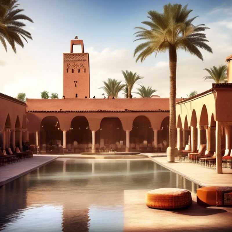 ¿Marrakech&#44; Lujo Discreto o Trampa para Turistas? Descubriendo la Exclusividad Marroquí<h3>El Encanto Secreto de Marrakech&#58; Más Allá del Glamour&#44; Hacia la Auténtica Experiencia de Lujo</h3><h3>Marrakech&#58; ¿Lujo a Medida o Experiencia Turística? Consejos para un Viaje Exclusivo y Económico</h3><h3>Descubriendo la Exclusividad en Marrakech&#58; Una Guía para Viajeros Exigentes</h3><h3>Más Allá de las Especias&#58; Explorando el Lujo Auténtico en Marrakech</h3><h3>Marrakech&#58; ¿Vale la Pena el Lujo? Una Perspectiva Privilegiada para Viajes Exclusivos</h3><h3>La Esencia del Lujo en Marrakech&#58; Evitando las Trampas y Encontrando la Autenticidad</h3><h3>Exclusividad y Autenticidad en Marrakech&#58;  Un Viaje de Lujo con Sentido</h3><h3>Marrakech&#58;  Definir el Lujo Más Allá de lo Obvio</h3><h3>Experiencias de Lujo en Marrakech&#58;  Una Guía para Viajeros Conscientes</h3>