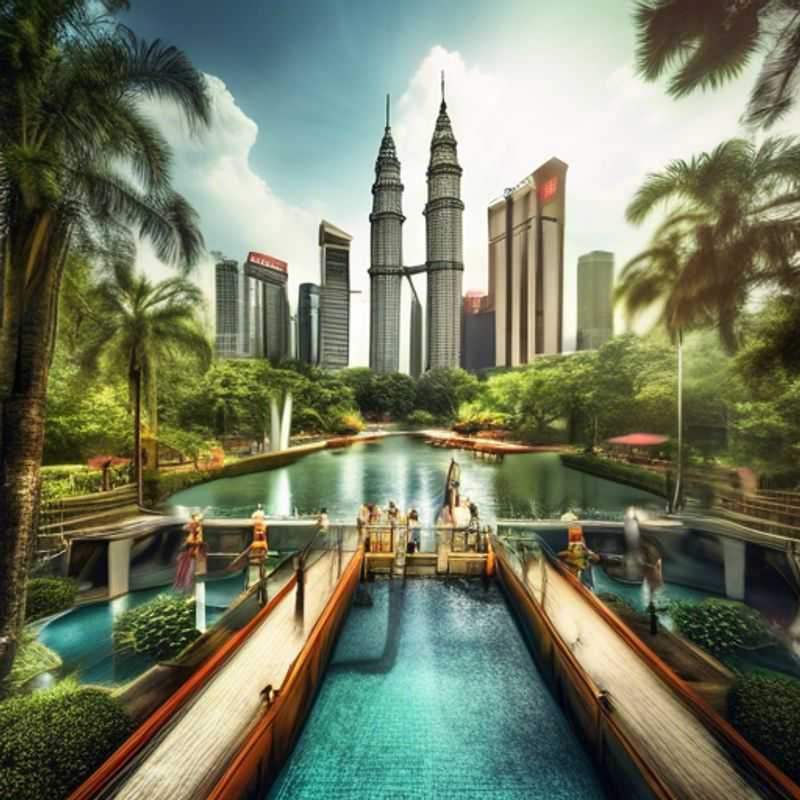 Kuala Lumpur : Luxe ou pas Luxe ? Un Dîner pour Découvrir la Ville !<h3>Malaisie, Kuala Lumpur : Gastronomie de Luxe et Bouchées à Prix Amis - Un Délice pour Tous les Budgets !</h3><h3>Le Goût du Luxe à Kuala Lumpur : Exploration Gastronomique d'une Ville Inattendue</h3><h3>Au-delà des Étoiles Michelin : Expériences Culinaires Authentiques à Kuala Lumpur</h3><h3>Kuala Lumpur : Un Voyage Sensoriel - Des Trésors Gastronomiques à Découvrir</h3><h3>De la Rue aux Tables Étoilées : Le Luxe à la Malaisienne à Kuala Lumpur</h3>