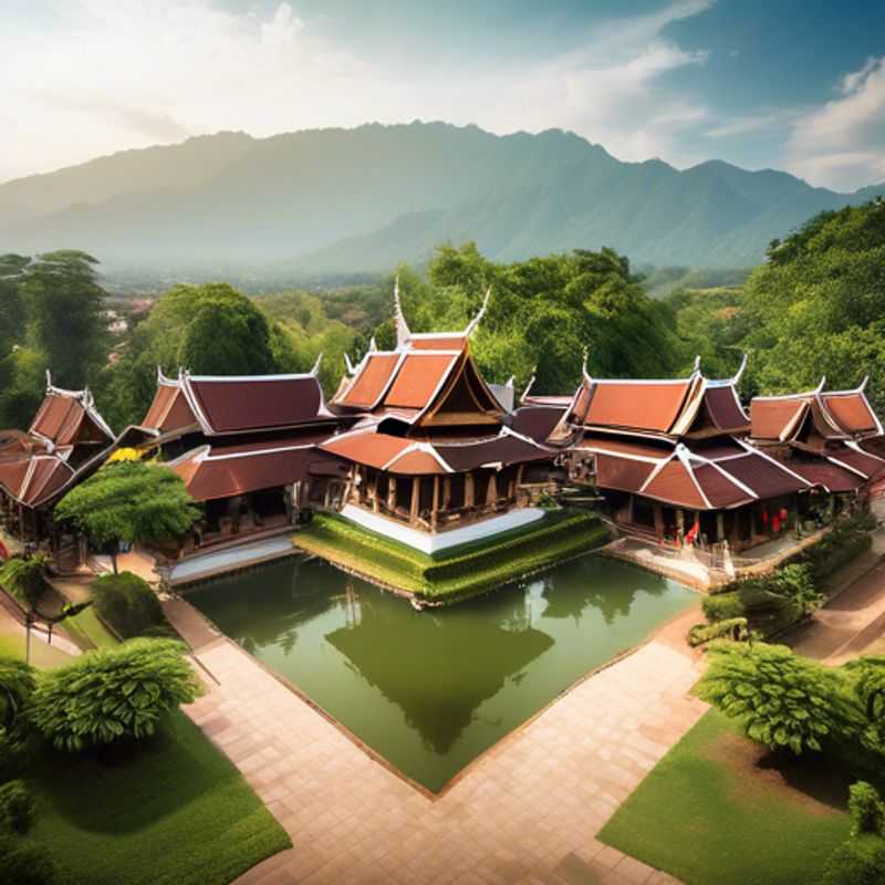 Chiang Mai, Luxe Insoupçonné : Artisanat et Matières Premières d'Exception<h3>Le Luxe discret de Chiang Mai : Plongez au cœur de l’artisanat d’exception</h3><h3>Chiang Mai: Au-delà du tourisme de masse, un artisanat luxueux qui surprend</h3><h3>Matières nobles et savoir-faire ancestral : Chiang Mai, une destination de luxe inattendue ?</h3><h3>Voyage au cœur de l'artisanat thaïlandais : Chiang Mai, synonyme de luxe ?</h3>