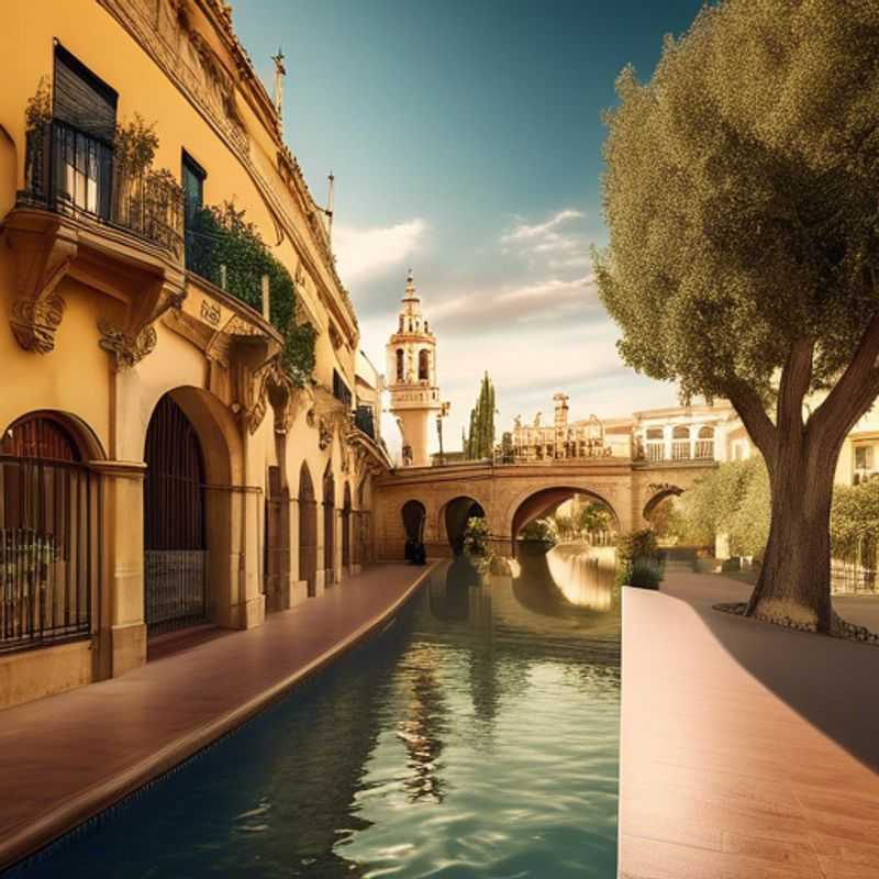 Séville, Espagne : Le Luxe se cache-t-il derrière ses façades enchanteuses ?<h3>Séville : Une Escapade Luxueuse au Cœur de l'Andalousie ?</h3><h3>Le Charme Sévillan : Design Unique et Esthétique Raffinée, Synonymes de Luxe ?</h3><h3>L'élégance Sévillane : Exploration d'un Luxe Discret et Authentique</h3><h3>Séville : Au-delà des apparences, le luxe d'une expérience inoubliable</h3><h3>Découvrir le Luxe à Séville : Un voyage au cœur de l'art et de l'histoire</h3>