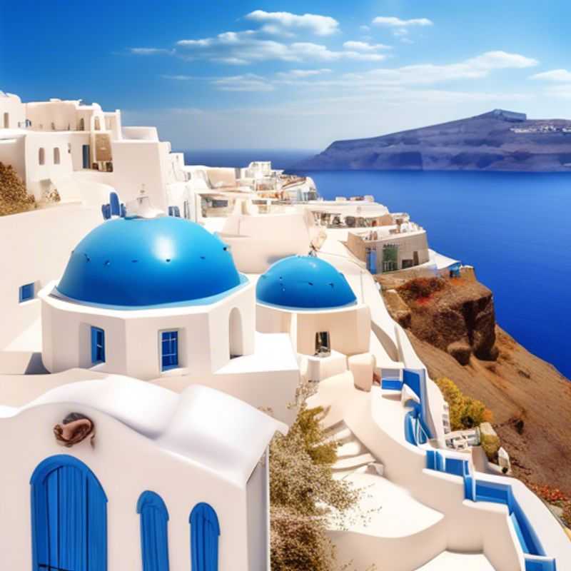 ¿Santorini, lujo exclusivo o realidad turística? Descifrando su reputación de marca<h3>Santorini: ¿Lujo asequible o mito? Explorando la exclusividad en la isla griega</h3><h3>Más allá del post-it: Santorini, ¿un destino de lujo para todos?</h3><h3>El encanto discreto del lujo santorinio: Descubriendo la autenticidad más allá de la imagen</h3><h3>Santorini: ¿Vale la pena el precio del lujo? Una mirada honesta a la experiencia</h3><h3>El lujo a la carta en Santorini: ¿Cómo disfrutar de la isla sin romper la banca?</h3><h3>Santorini: Exclusividad y autenticidad. ¿Un lujo alcanzable?</h3><h3>Descubriendo el verdadero lujo de Santorini: más allá de las postales</h3>