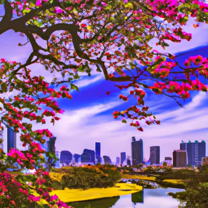 Uma família com crianças a explorar a vibrante cidade de Manila, Filipinas, durante um curto mas doce passeio de 24 horas na primavera, deixando memórias inesquecíveis e uma apreciação por esta metrópole asiática.
