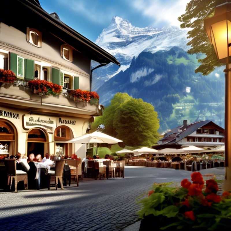 Unveiling the Secrets of the Schynige Platte: A Springtime Sojourn in Interlaken