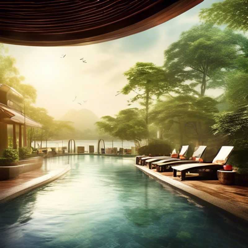 Unveiling the Enchantment: A Luxurious Stroll Through Hanoi's Old Quarter in Fall