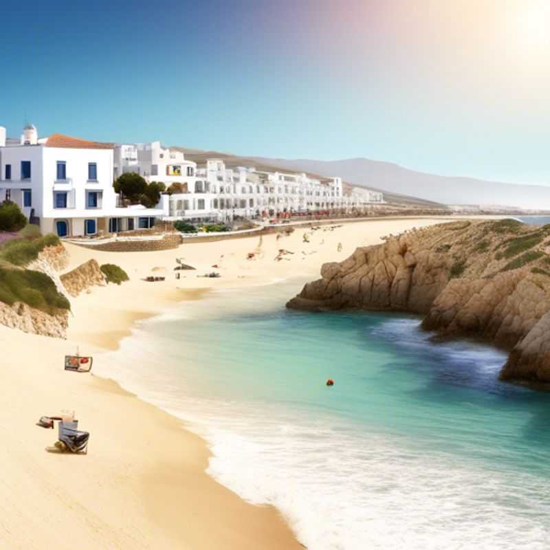Tarifa, Espagne : Luxe Insolite ou Mythe Doré ? Dévoilons le Secret !<h3>Tarifa : Paradis Luxueux ou Simple Rêve Andalou ? Une Enquête Chic</h3><h3>Le Luxe à Tarifa : Au-delà des apparences, une aventure historique</h3><h3>Mystères et Magnificence : Tarifa, destination de luxe inattendue ?</h3><h3>Entre Légende et Réalité : Tarifa, un joyau andalou mérite-t-il son titre de "luxe" ?</h3><h3>Décodage Tarifa : Le Luxe se cache-t-il derrière les vents et les mystères ?</h3>