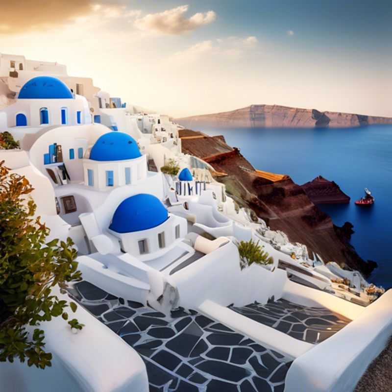 ¿Santorini, Lujo o Leyenda? Descifrando el Diseño y la Innovación de una Isla Mágica<h3>Santorini: ¿Paraíso de Lujo o Mito Griego? Un Análisis de sus Exclusivas Características</h3><h3>Más Allá del Azul y el Blanco: Explorando el Lujo Innovador de Santorini</h3><h3>Santorini: ¿Lujo Auténtico o Ilusión Turística? Una Perspectiva Desde el Corazón de la Isla</h3><h3>Desvelando los Secretos de Santorini: Lujo, Diseño y la Verdad Detrás de la Leyenda</h3>
