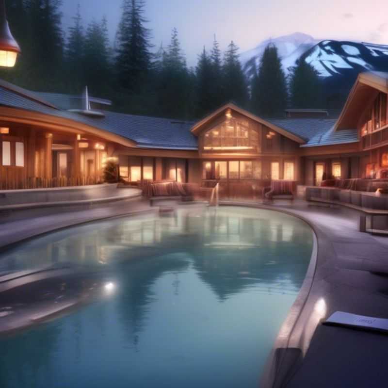 S'immerger dans la splendeur automnale de Whistler Blackcomb