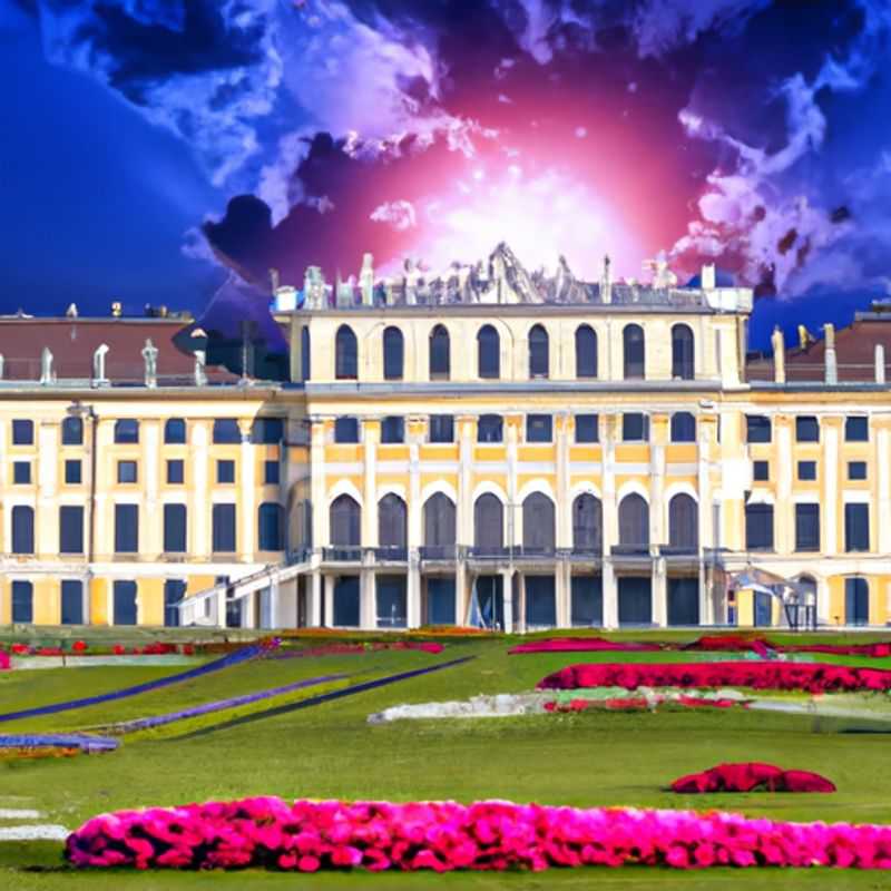 Palácio de Schönbrunn&#44; Ópera Estatal de Viena&#44; Museu de Belas Artes&#44; Catedral de Santo Estêvão&#44; Bairro dos Museus&#58; Viena para toda a Família