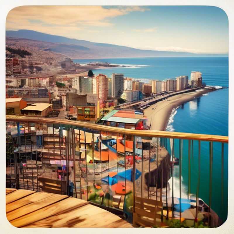 Valparaiso, le luxe discret d'un artisanat d'exception : une destination inattendue ?<h3>Valparaiso : artisanat de luxe et charme bohème - Un paradoxe chic ?</h3><h3>Le luxe se cache-t-il à Valparaiso ? Exploration d'un artisanat d'exception.</h3><h3>Au-delà des clichés : Valparaiso, le luxe inattendu d'une ville portuaire.</h3><h3>Valparaiso : voyage de luxe et rencontres authentiques au cœur d'un artisanat raffiné.</h3>