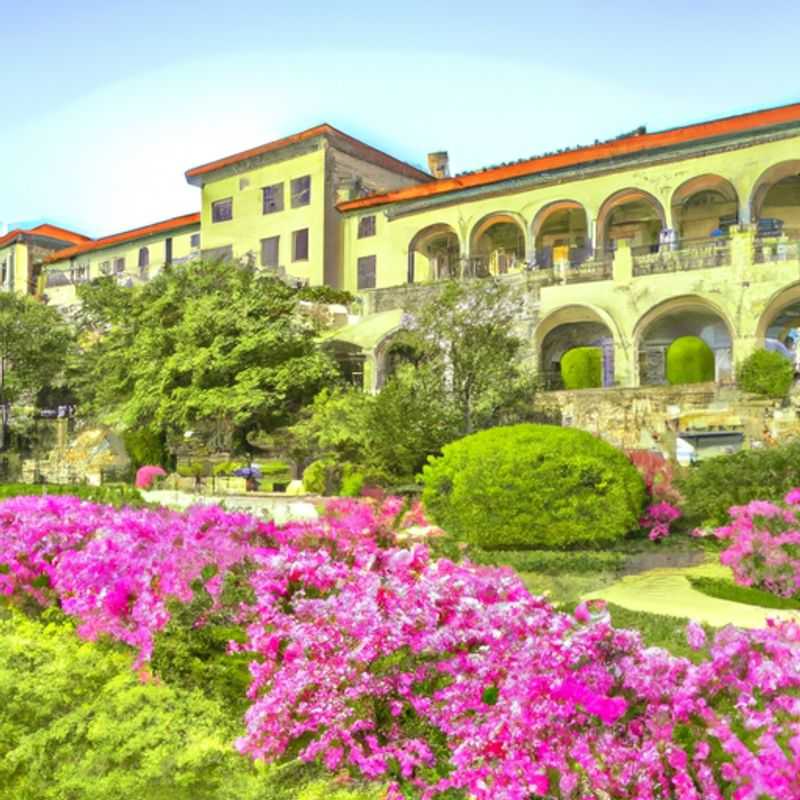 Visita à Mansão e Parque Greystone em Beverly Hills: Um Oásis de Luxo no Verão