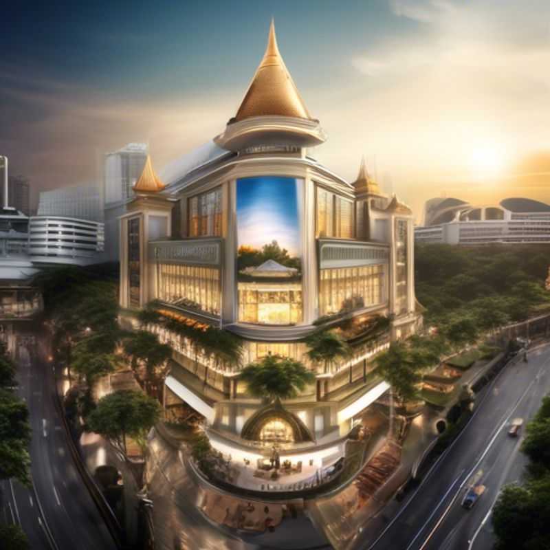 Découvrez le Grand Palais et Wat Phra Kaew à Bangkok : Un Voyage d'Été Inoubliable
