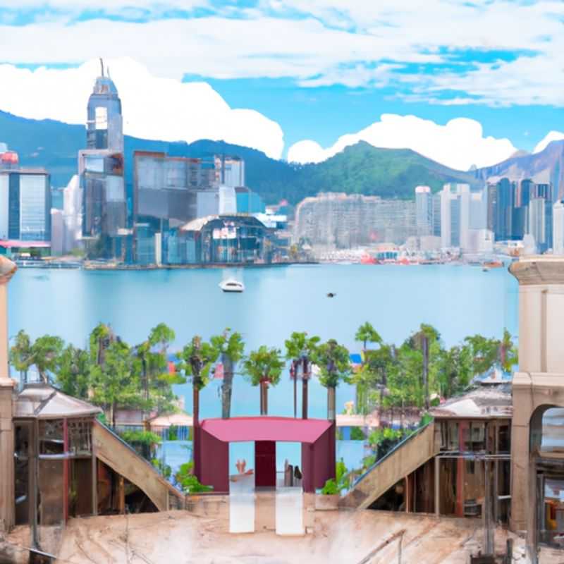 Descubre Hong Kong desde las Alturas&#58; Un Recorrido Aéreo de Lujo en Primavera