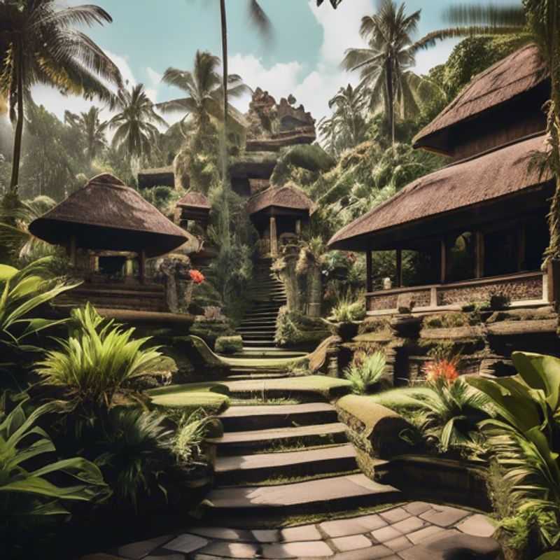 Unwind in Paradise: Indulge in Luxurious Spa Treatments at Bali's 5-Star Resorts This Summer
