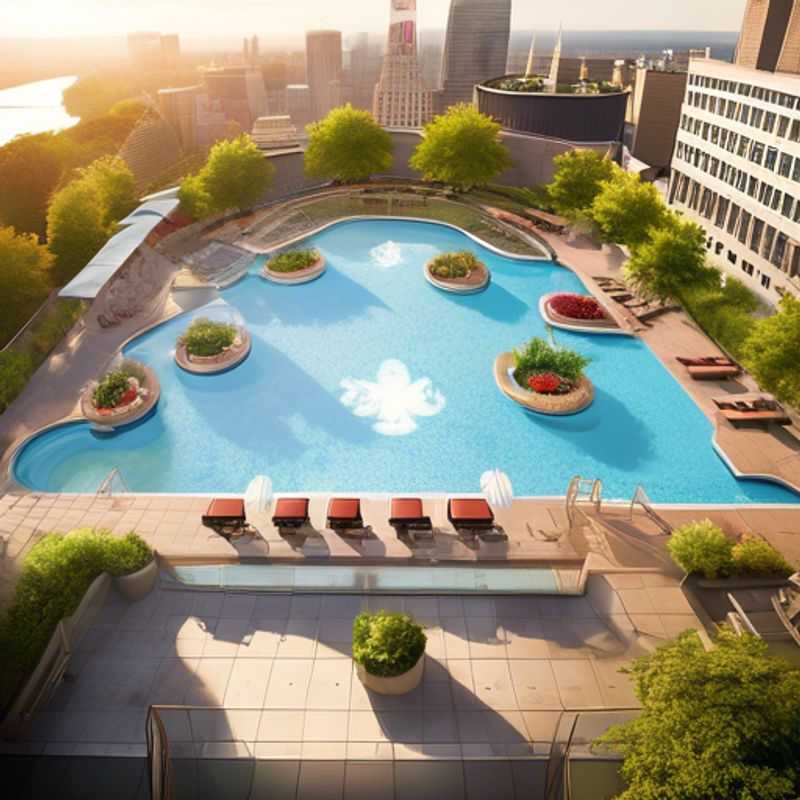 Profitez d'une journée spa luxueuse au Ritz-Carlton Spa de Montréal cet été