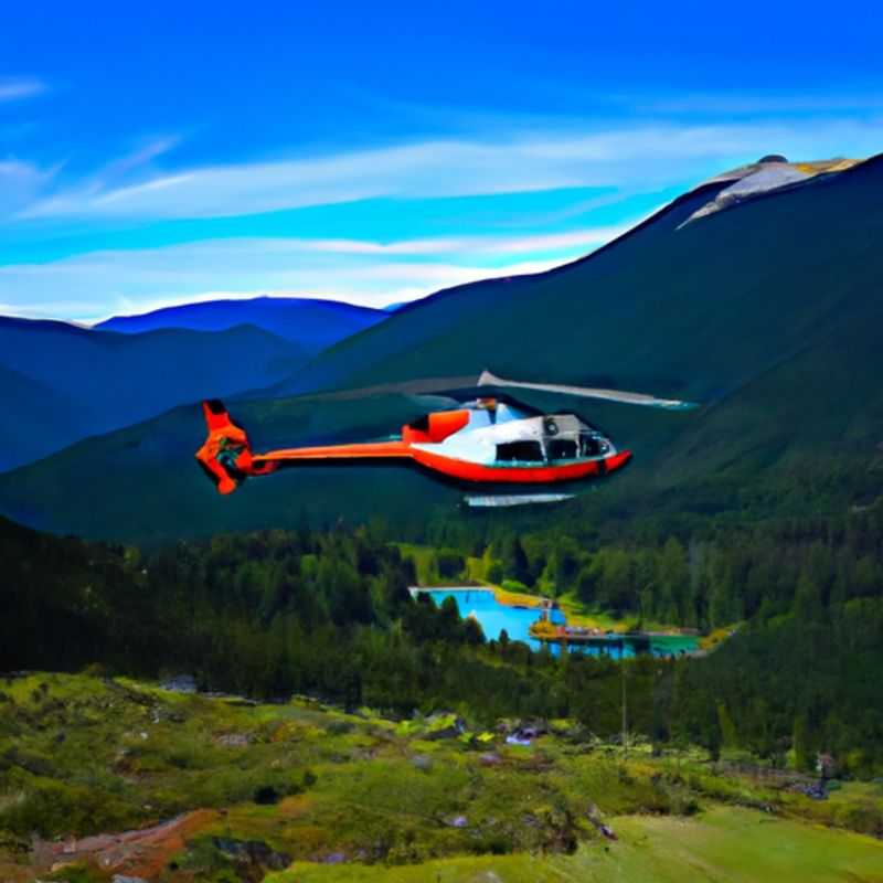 Excursões de golfe exclusivas em Whistler, Canadá, durante o verão