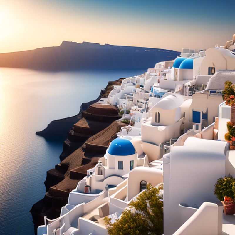 ¿Santorini, Lujo Personalizado? Descubriendo la Magia de una Experiencia a Medida<h3>Santorini: ¿Lujo o algo más? Creando tu Experiencia Griega Perfecta</h3><h3>Más Allá del Postcard: Santorini y el Arte de Viajar con Lujo Personalizado</h3><h3>El Lujo Discreto de Santorini: Tu Aventura Griega, a tu Ritmo</h3><h3>Santorini a tu Medida: Personalizando el Lujo en las Islas Griegas</h3>